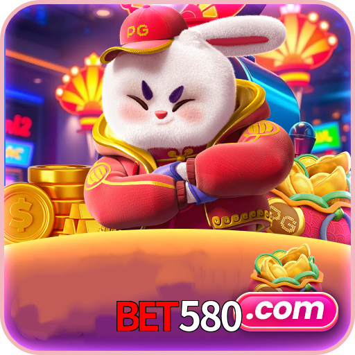 Imagem promocional da BET580 mostrando a plataforma e suas vantagens